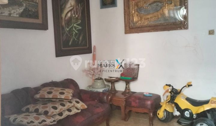 Dijual Rumah Siap Huni di Bronggalan Tambaksari