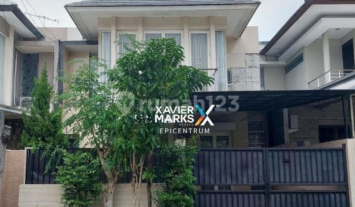 Disewakan Rumah Minimalis di Pantai Mentari Bagus