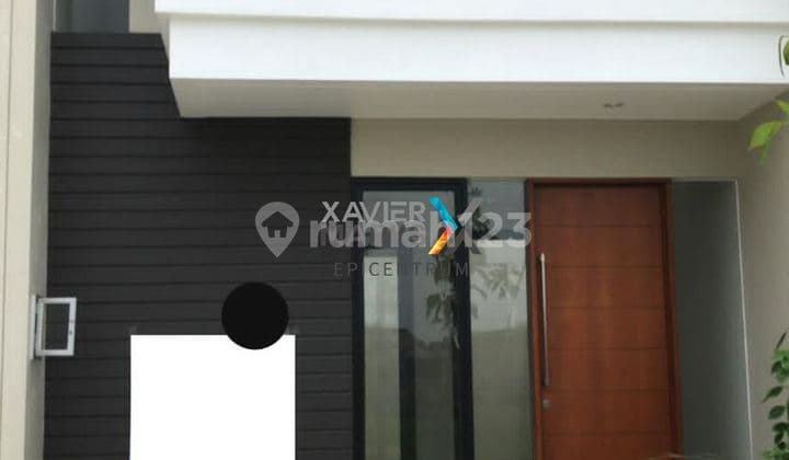 Dijual Rumah Baru Gress North West Lake Citraland