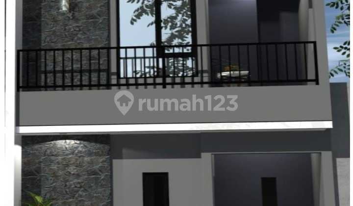 Dijual Rumah Murah Pol di Dekat Ploso Merr Galaxy Mall