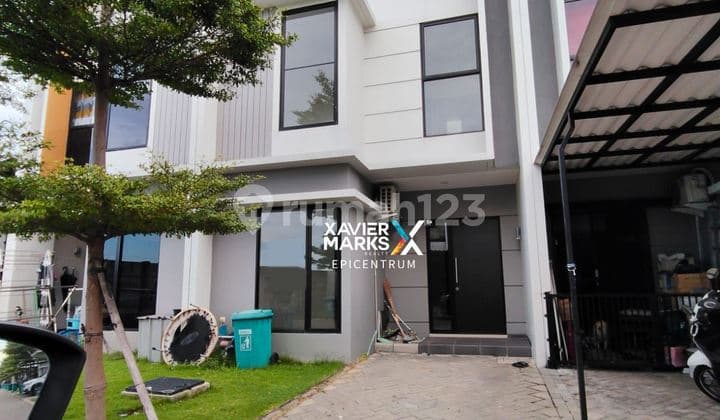 Disewakan Rumah Siap Huni di Eastern Park Residence