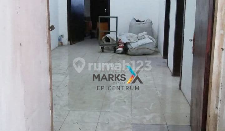For Sale Dutch Model House in Sudirman Residence Tambaksari