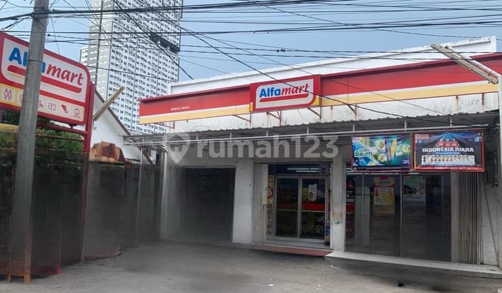 Dijual Ruang Usaha Nol Jalan Raya Bendul Merisi Margorejo Dekat Royal