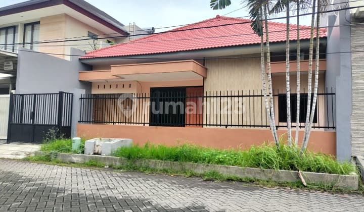 For Sale New House Ready to Occupy Manyar Tirtomoyo