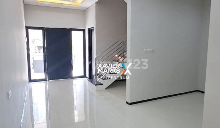 Dijual Rumah Villa Kalijudan Indah Baru Gress dekat Kenjeran