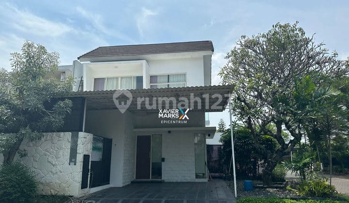 Disewakan Rumah di Forest Mansion ada Private Poo