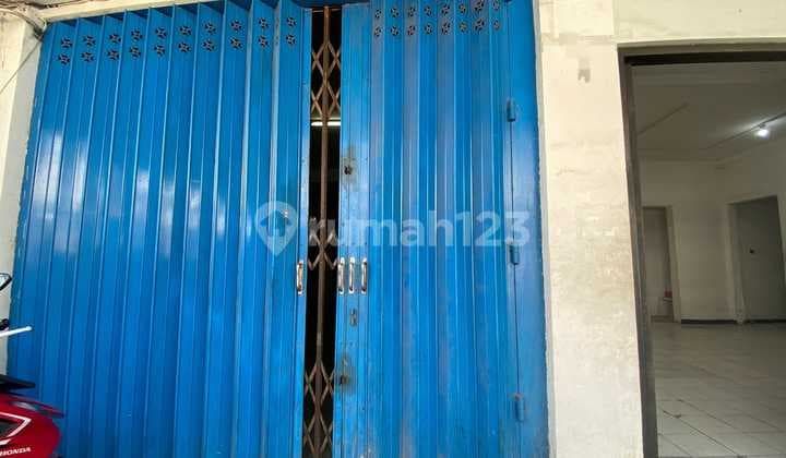 Dijual Gudang dan Kantor di Kenjeran Siap Pakai