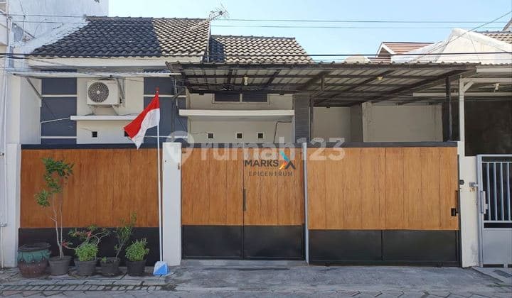 Dijual Rumah di Gunung Anyar Emas Rungkut MERR OERR