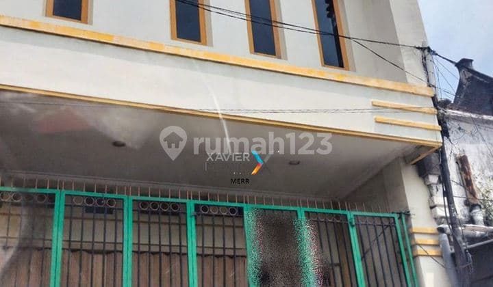 Disewakan Ruko Komersial Area di Krembangan Murah
