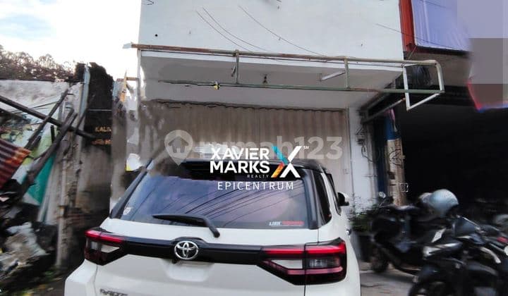 Dijual Ruko di Nol Jalan Rungkut 2 Lantai Siap Pakai