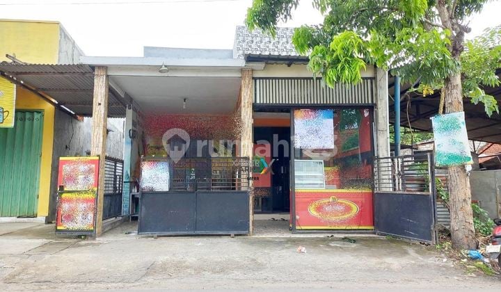 Dijual Ruko Jl Sidingkap Bangkalan Siap Pakai