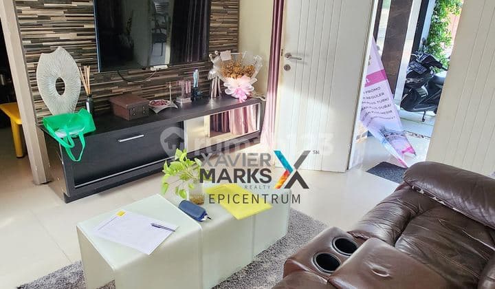 Rumah Royal Residence Cluster Buckingham Murah Poll