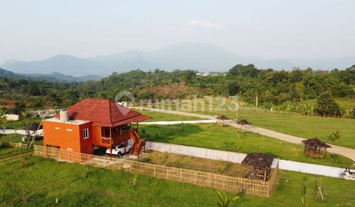 Tanah Kavling siap bangun, kavlingnya para sultan SHM dekat jkt