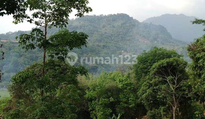 Tanah Kavling Konsep Rumah Taman Suasana Khas Pegunungan Sejuk