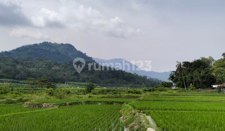 Kavling Luas Termurah SENUSANTARA Lokasi Strategis View Pgunungan