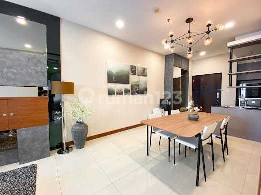 Apt Gandaria Heights Murah Mewah Siap Huni Baru Renovasi