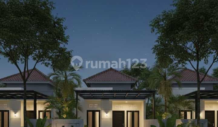Rumah Baru Murah di Tabanan Bali