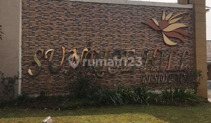 Rumah Siap Huni Di Cluster Sunrise Hills View Kota Bandung