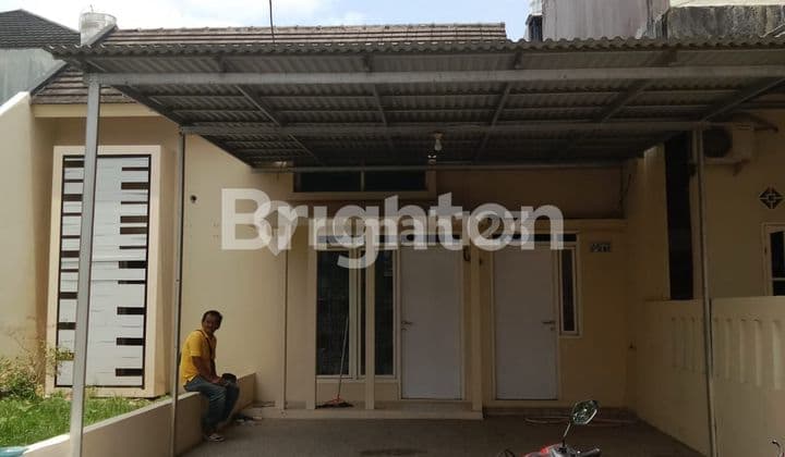 Rumah dekat kampus dsn Big Mall