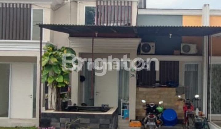 Rumah Murah Minimalis Full Furnish