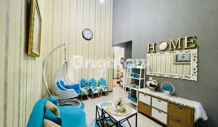 Rumah Siap huni bersih dan terawat