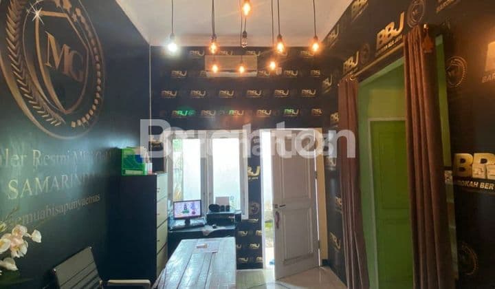 Rumah siap huni Income sarang Walet