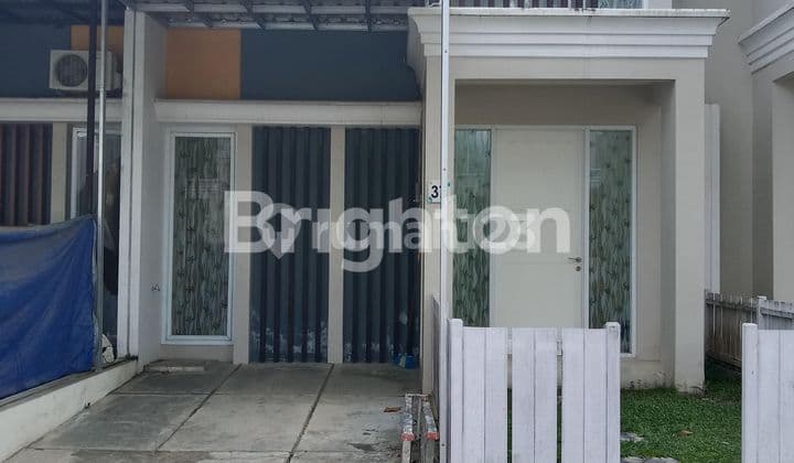 Rumah Siap Huni Dekat 4 Kampus Dan Rumah Sakit Di Perum. Citra Grand Senyiur Samarinda