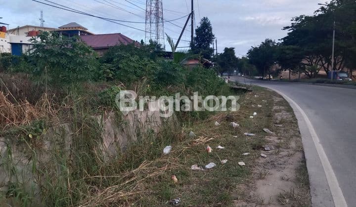 Tanah Dekat Rumah Sakit Samarinda Shm Siap Bangun