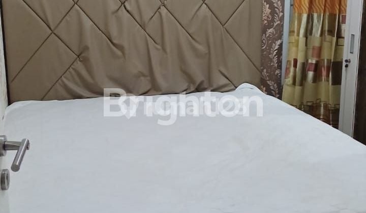 Rumah full furniture