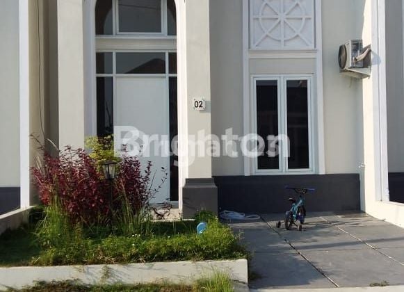 Rumah Minimalis Dekat Kampus Dan Rsud Mois