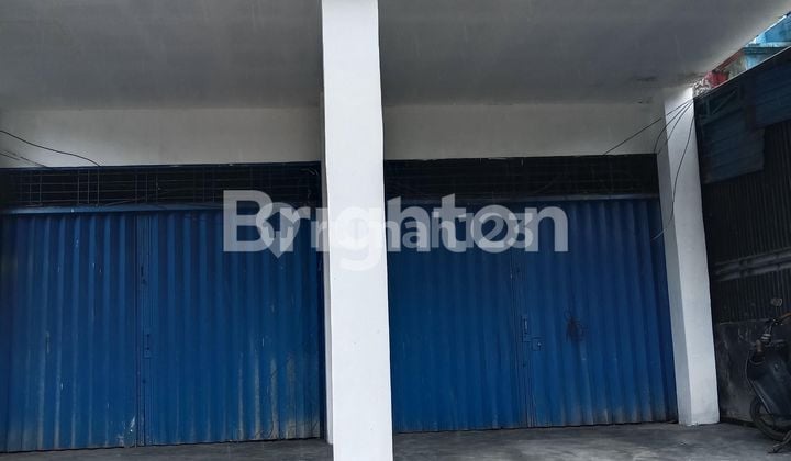 Shop House in Samarinda City by the Side of Suryanata Main Road Shop House in Samarinda City by the Side of Suryanata Main Road