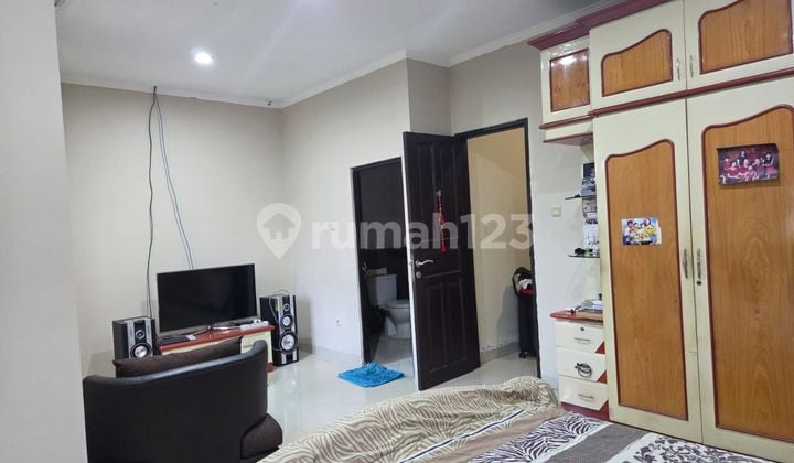 Rumah Dijual Samarinda di Siradj Salman - Grand Mahakam Residence 2 Lantai