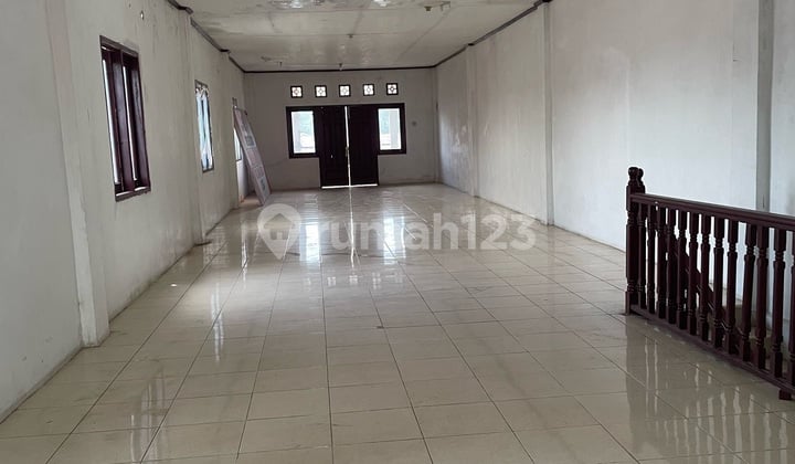 Ruko Strategis Pinggir Jalan Raya Disamarinda
