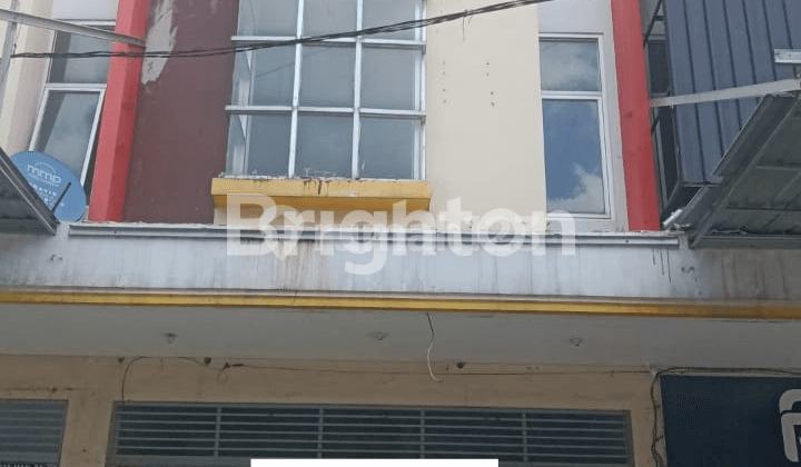 Ruko strategis dikota samarinda