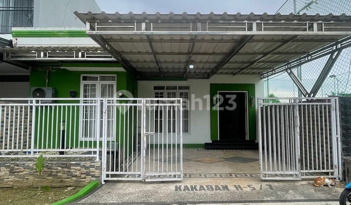 Rumah Cantik Siap Huni Didekat Rumah Sakit dan Universitas Disamarinda