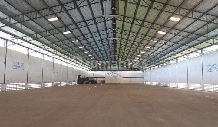 Wide Warehouse in Banjarmasin