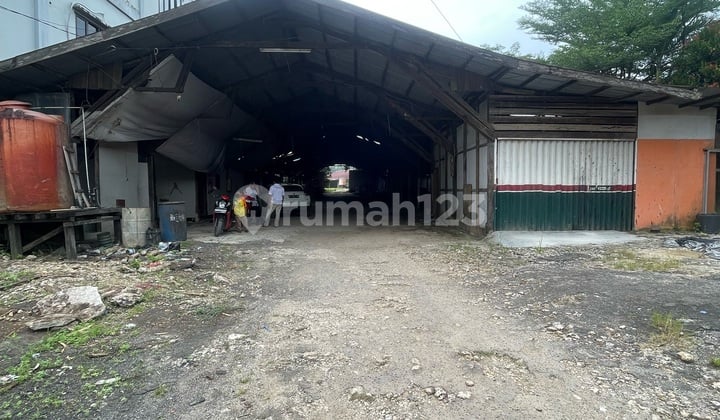 Tanah Siap Bangun Di Pusat Kota Samarinda