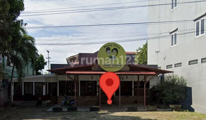 Land and Building X Restaurant in Samarinda Land and Building X Restaurant in Samarinda