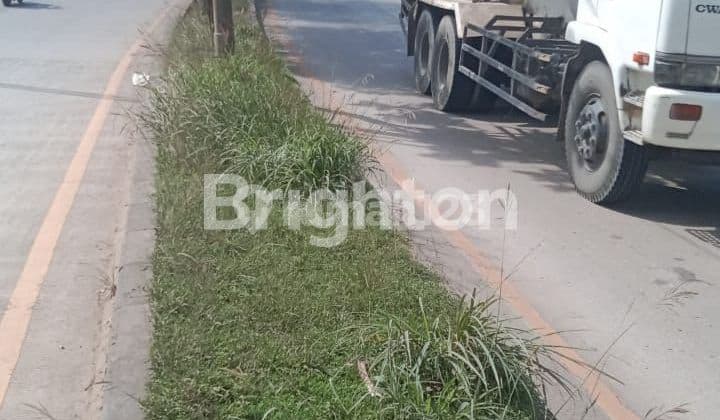 Tanah Komersil Disamarinda Dekat Pintu Tol