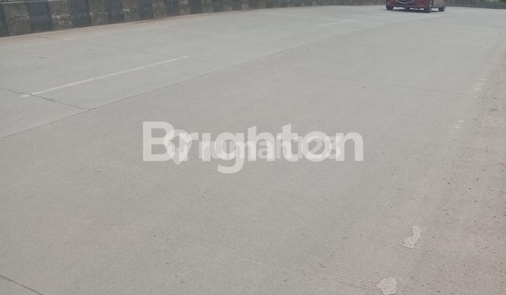 Tanah Komersil samarinda dekat tol tanah datar siap bangun