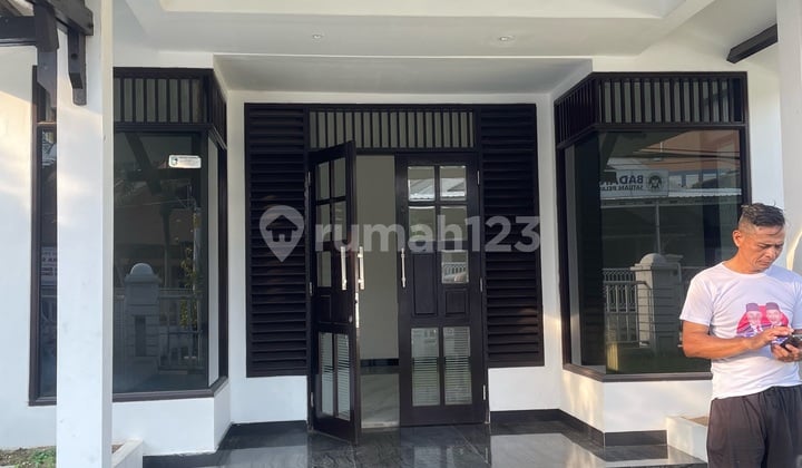 Rumah Cantik Disamarinda Dekat Area Perkantoran