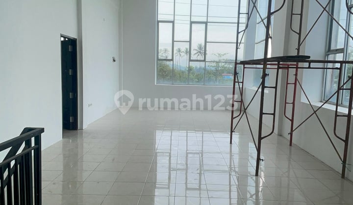 Ruko Murah Dekat Tol Da Stadion Samarinda Akses Kontener