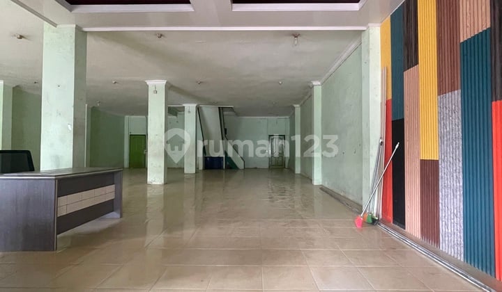 Ruko Disewa Samarinda Dekat Stadion Sempaja Lokasi Strategis