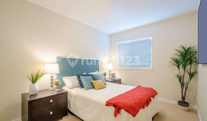 Apartemen Strategis di Jatinangor Full Furnished