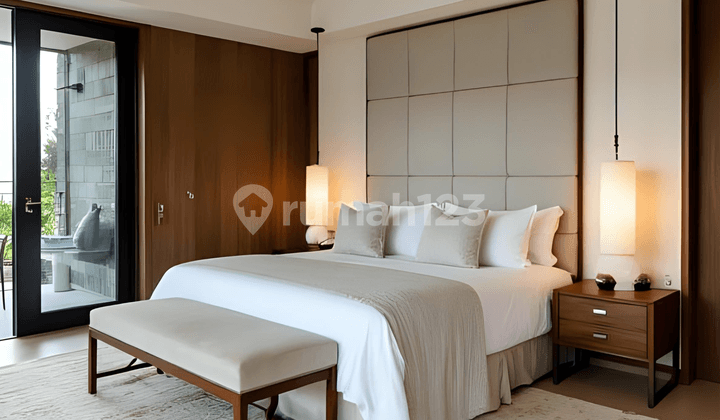 RUMAH DISEWA UBUD GIANYAR - MURAH 200 JUTA PER TAHUN ADA KOLAM RENANG