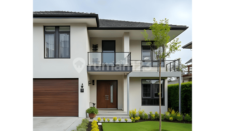 Rumah SURABAYA 1OMILIAR FULL FURNISHED MODERN