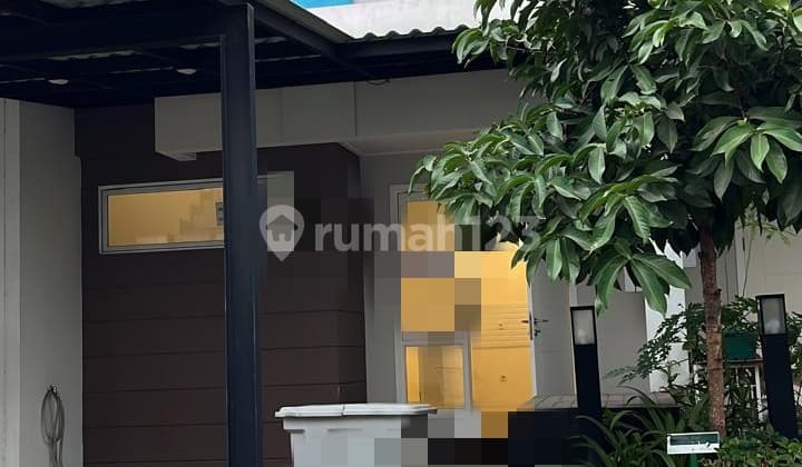 Dijual Murah Dan Bagus Rumah 2 Lantai Cluster Martinez Gading Serpong