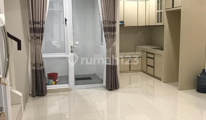 Dijual Rumah 2 Lantai Cluster Vivacia Bsd Eminent
