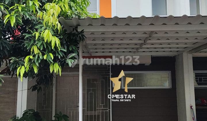 Dijual Rumah 2 Lantai Cluster Martinez Gading Serpong