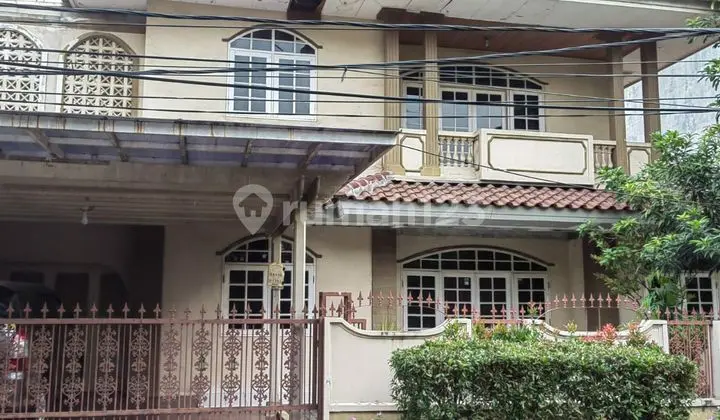 Murah Rumah 2 Lantai Jln Kelapa Hijau Kelapa Gading